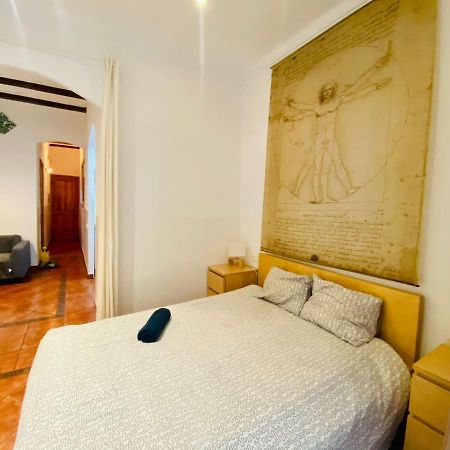 03 Cozy Barca 2,1 Apartman Barcelona Kültér fotó