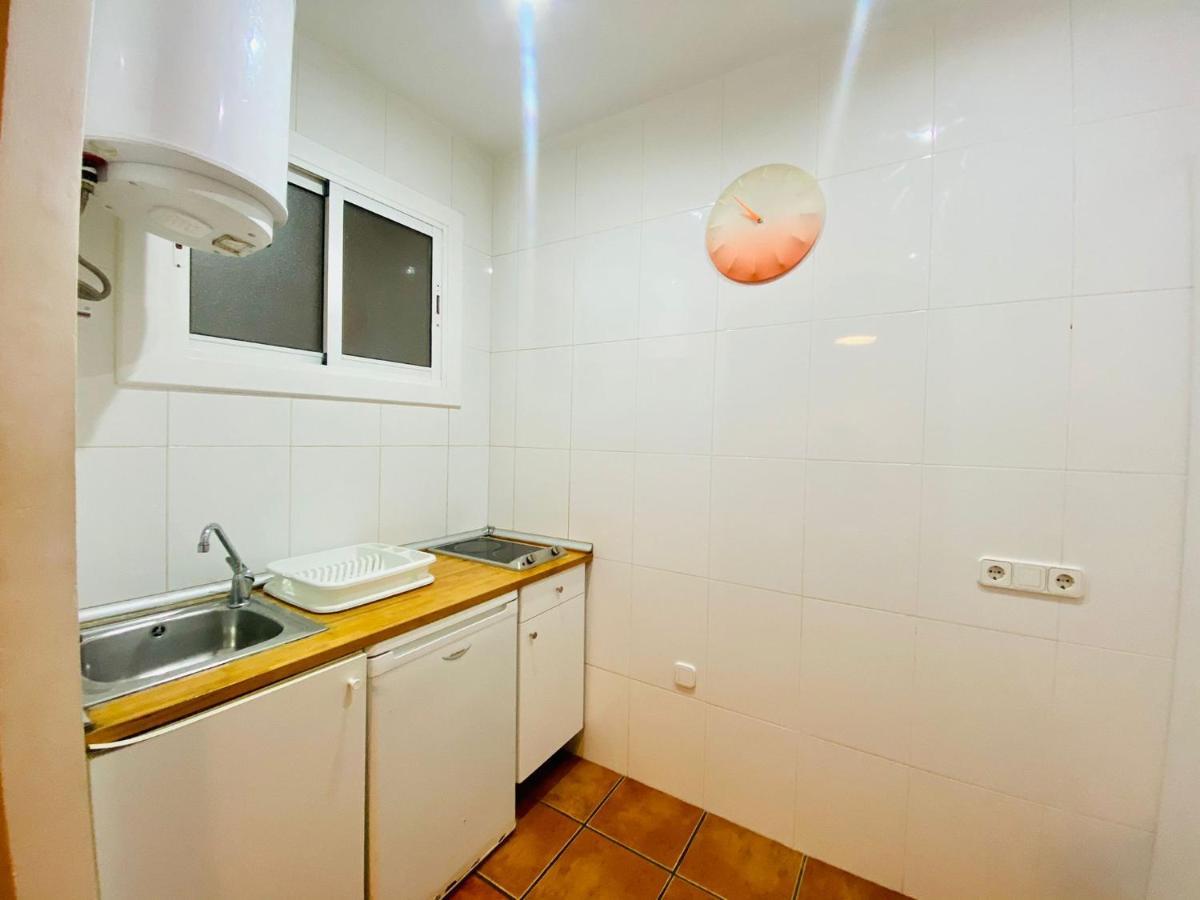 03 Cozy Barca 2,1 Apartman Barcelona Kültér fotó