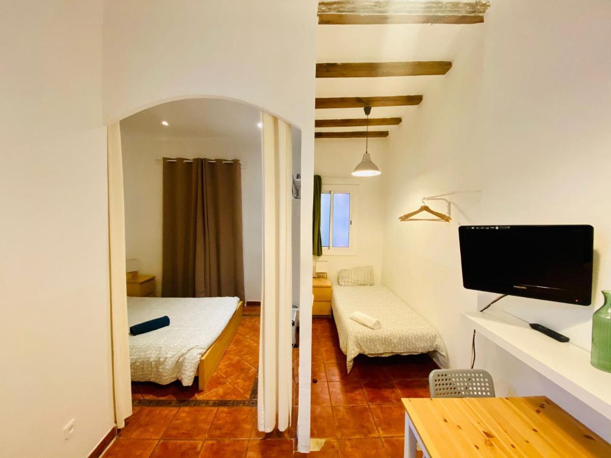 03 Cozy Barca 2,1 Apartman Barcelona Kültér fotó