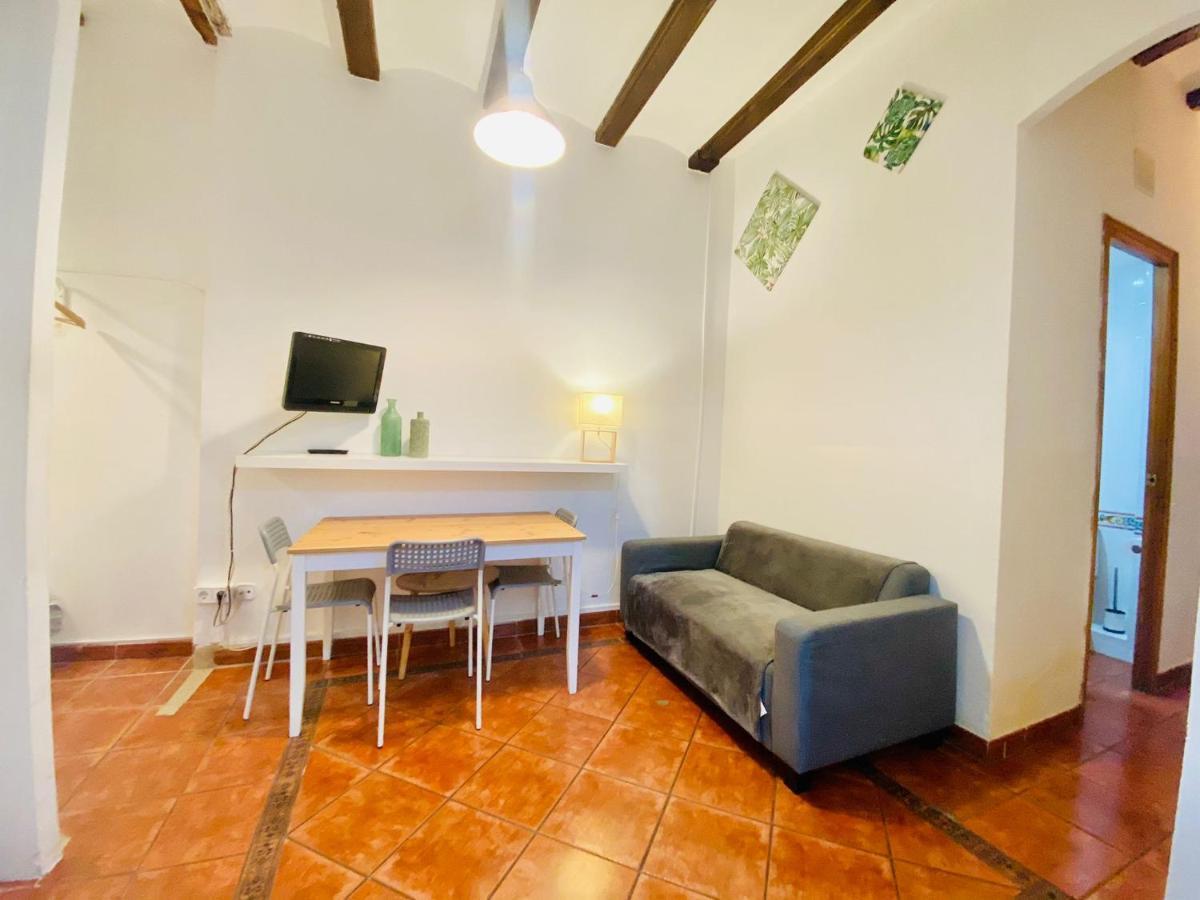 03 Cozy Barca 2,1 Apartman Barcelona Kültér fotó